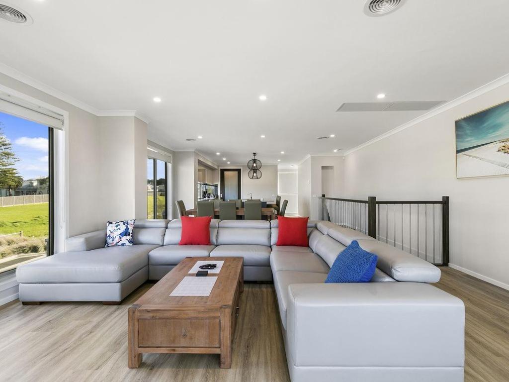 Bunya By The Sea Villa Cape Woolamai Exterior photo