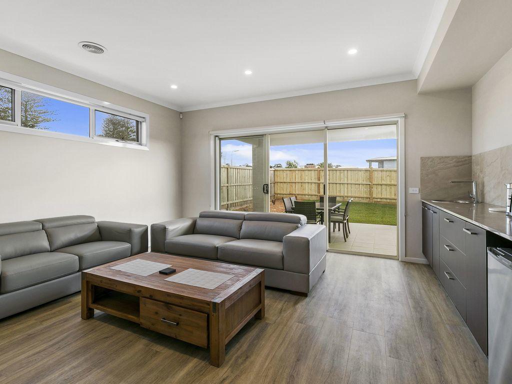 Bunya By The Sea Villa Cape Woolamai Exterior photo