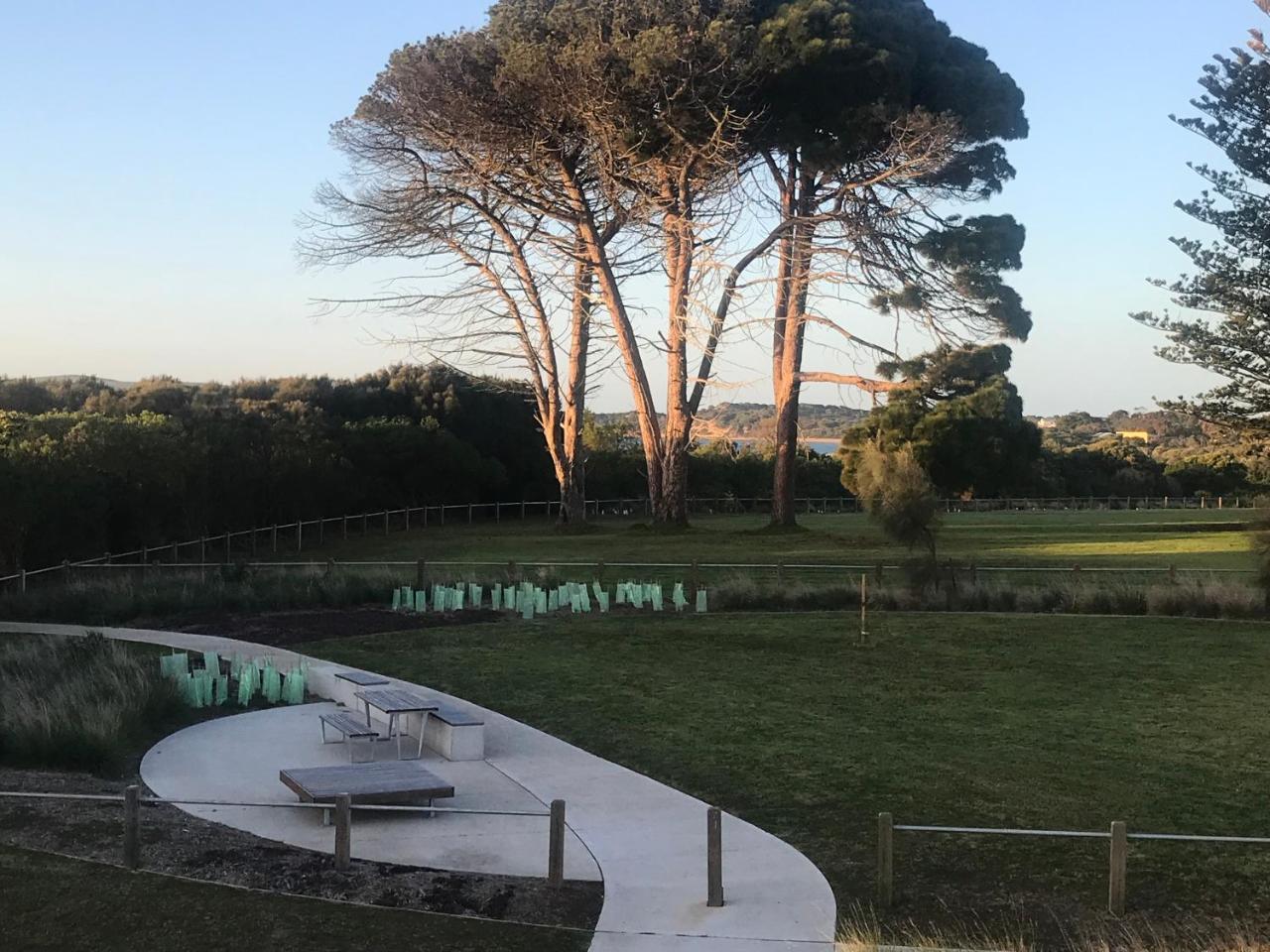 Bunya By The Sea Villa Cape Woolamai Exterior photo