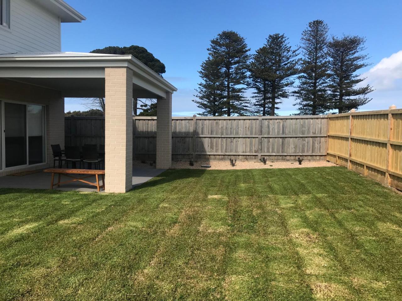 Bunya By The Sea Villa Cape Woolamai Exterior photo